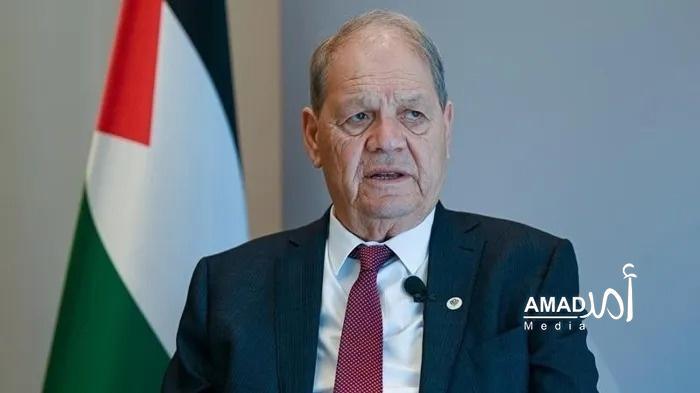 رئيس المجلس الوطني يحذر: دعوات اقتحام الأقصى خطة لفرض واقع ديني وسيادي بالقوة