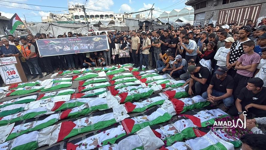 الصحة:  ارتفاع ضحايا حرب الإبادة على قطاع غزة إلى 73,910 شهيدا 