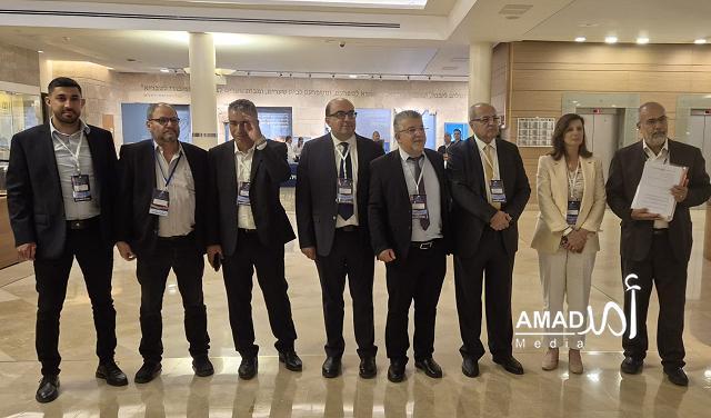 لجنة الانتخابات الإسرائيلية المركزية تصوّت بأغلبية لمنع "القائمة المشتركة" من خوض الانتخابات