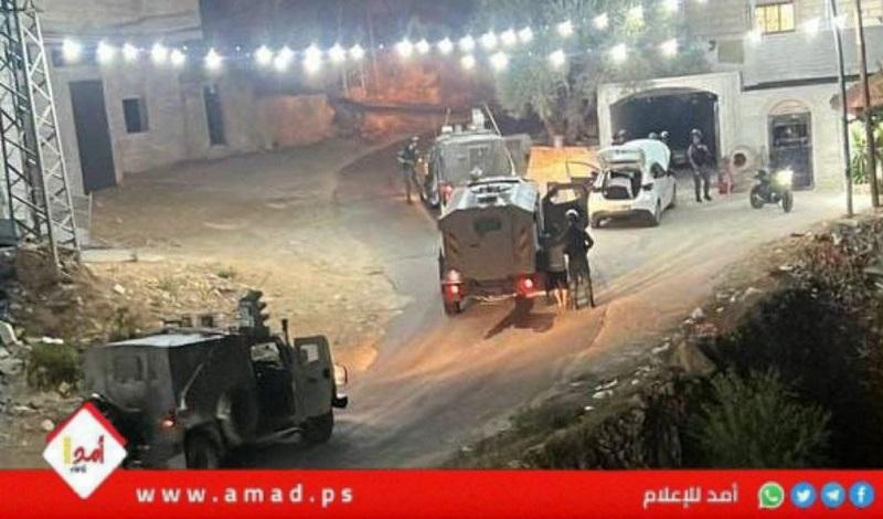 جيش الاحتلال وفرق الإرهاب الاستيطاني تنفد حملة اقتحامات اعتقالات واسعة في القدس والضفة