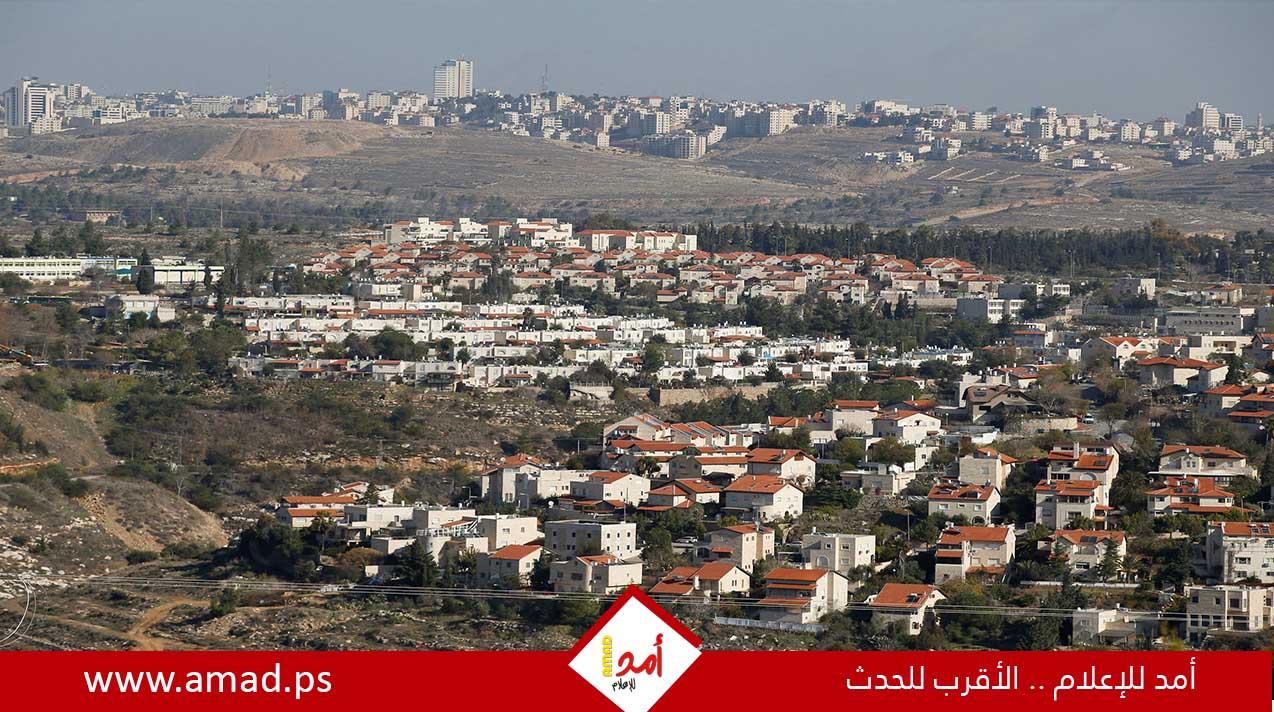 تقرير: الاستيطان يتصدر الدعاية السياسية على أبواب انتخابات الكنيست الإسرائيلي