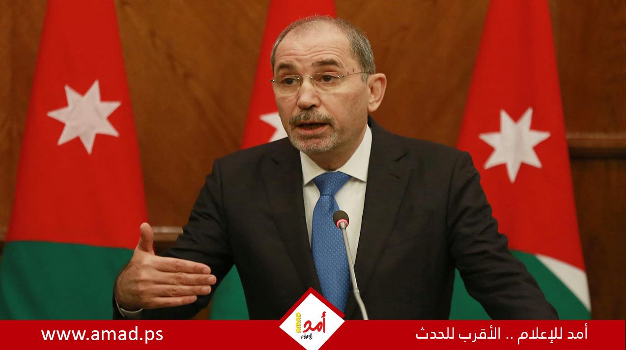 الصفدي:  أكثر من مليوني غزي محاصرون في القهر والحرمان والمعاناة