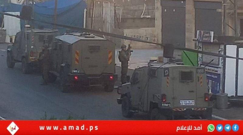 إصابات واعتقالات واسعة خلال اقتحامات جيش الاحتلال في الضفة والقدس