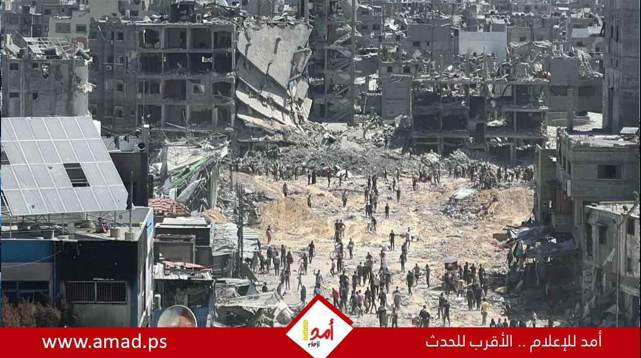 قائد قوة الاستقرار الدولية في غزة: سنعمل على تفكيك الأنفاق ونزع سلاحها