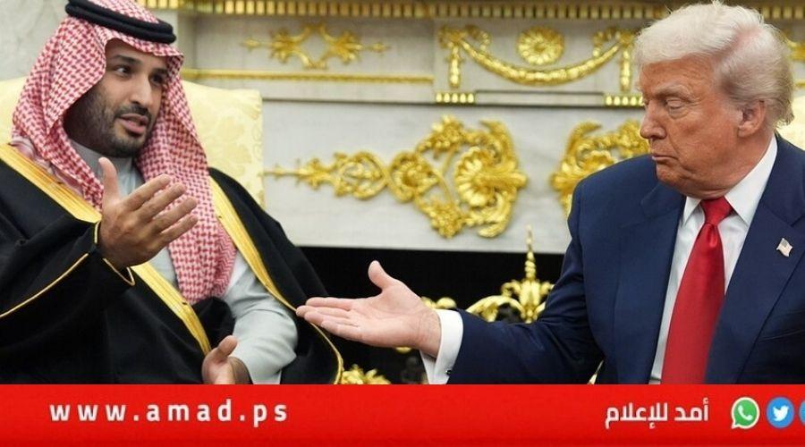 موقع: ترامب رفض طلب بن سلمان بشن ضربات على الحوثيين