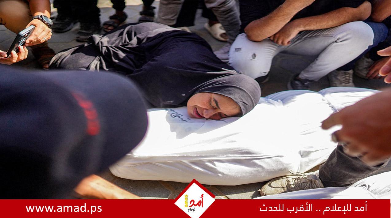  شهداء وجرحى في قصف جيش الاحتلال مناطق متفرقة في قطاع غزة