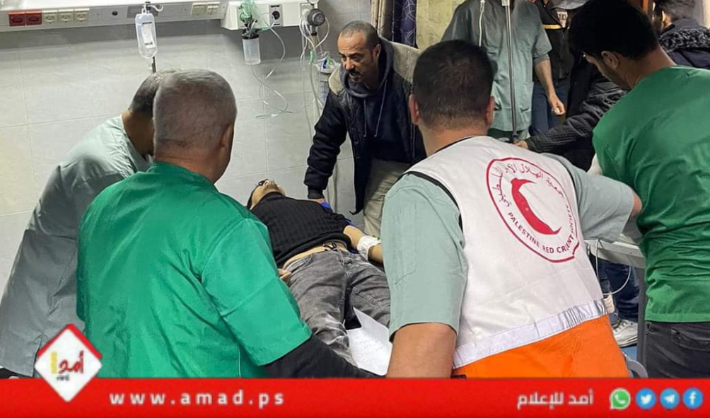 غزة: جيش الفاشية اليهودية يغتال مواطنين ويصيب آخرين شمال خانيونس