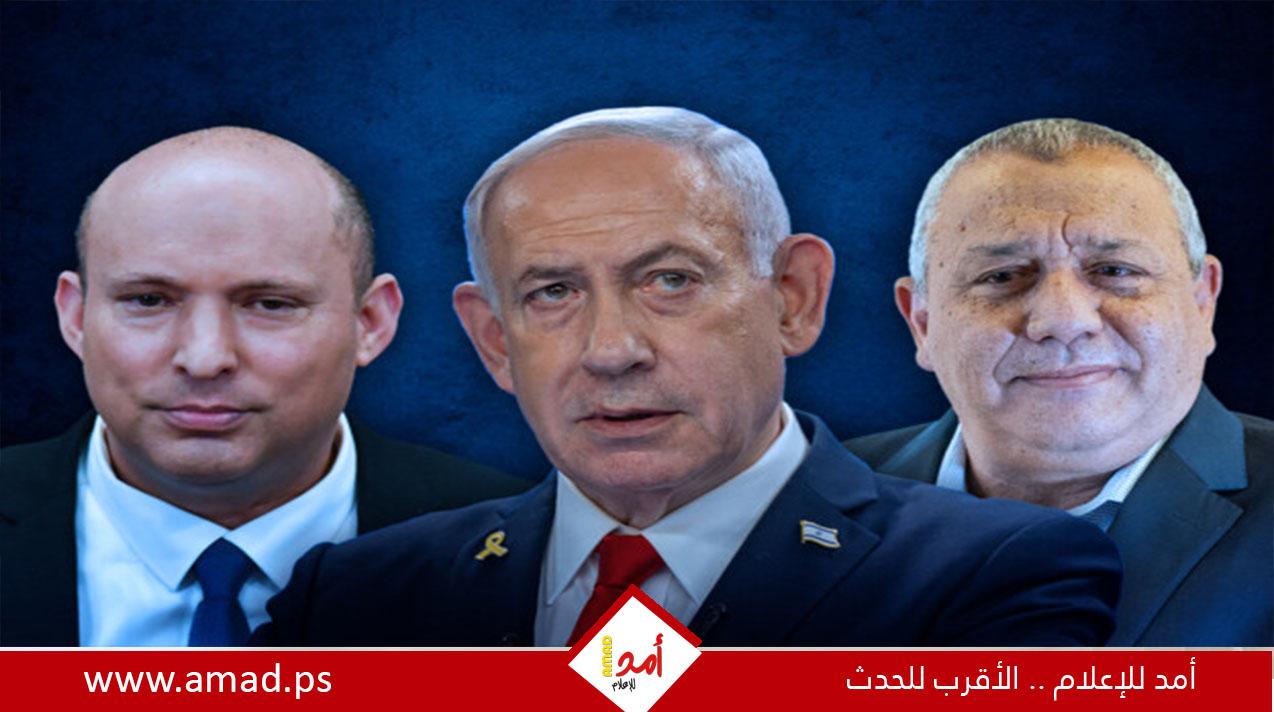 استطلاع: تراجع كبير لحزب نتنياهو الليكود وآيزنكوت يتقدم ..والقوائم العربية هي الحسم