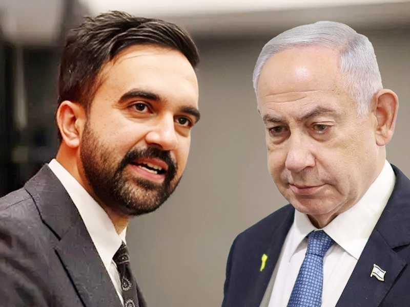 بالفيديو - نتنياهو يهاجم عمدة نيويورك ممداني قبل كلمته بالأمم المتحدة: "سأقول الحقيقة عنك"