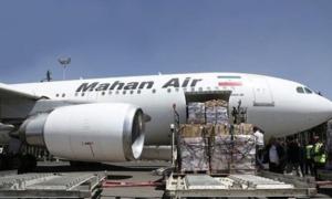  الإمارات تعلق رحلات الطيران الإيرانية من وإلى الدولة 