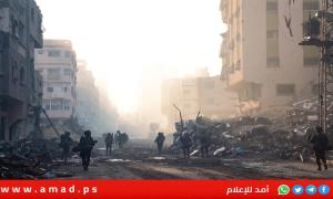 شهداء وجرحى في جيش الاحتلال المستمر على قطاع غزة