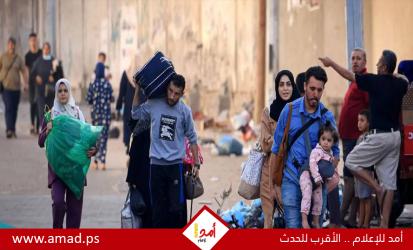 فهمي واليماحي يديان تصريحات  حكومة نتنياهو بشأن مخطط تهجير الفلسطينيين