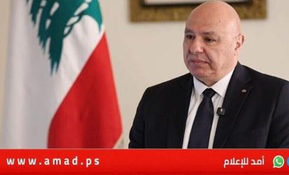  من النبطية..عون: انسحاب إسرائيل وعودة الأسرى والنازحين والإعمار ثوابت وطنية